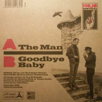 SP Mojo Brothers: The Man