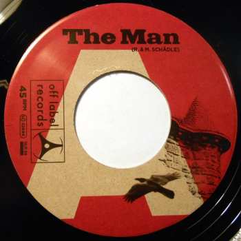 SP Mojo Brothers: The Man