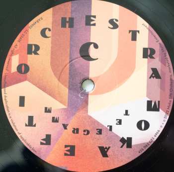 2LP Moka Efti Orchestra: Telegramm