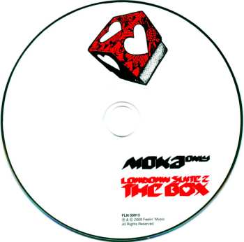 CD Moka Only: Lowdown Suite 2...The Box
