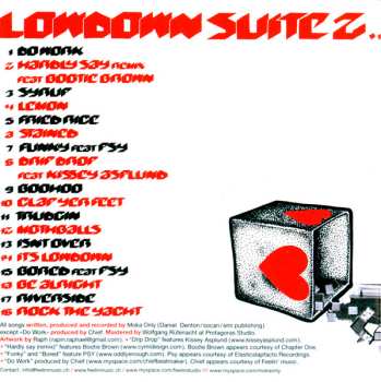 CD Moka Only: Lowdown Suite 2...The Box