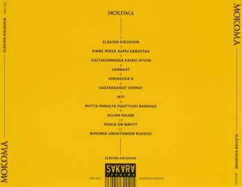 CD Mokoma: Elävien Kirjoihin