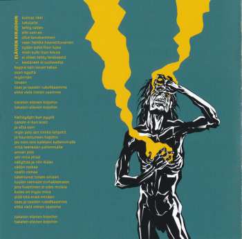 CD Mokoma: Elävien Kirjoihin