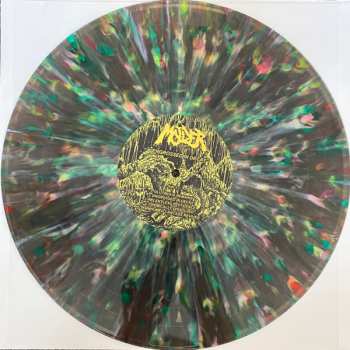 LP Molder: "Engrossed In Decay" CLR | LTD
