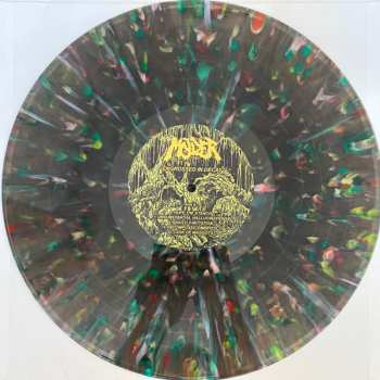 LP Molder: "Engrossed In Decay" CLR | LTD