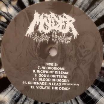 LP Molder: Vanished Cadavers CLR | LTD