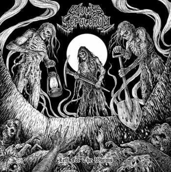 CD Molis Sepulcrum: Left For The Worms