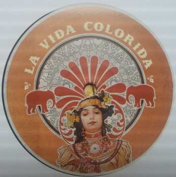 LP Mollono.Bass: La Vida Colorida E.P.
