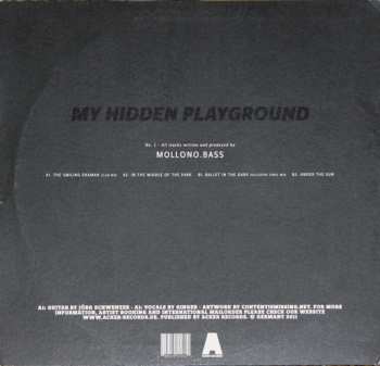 LP Mollono.Bass: My Hidden Playground