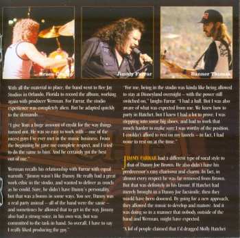 CD Molly Hatchet: Beatin' The Odds