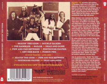 CD Molly Hatchet: Beatin' The Odds