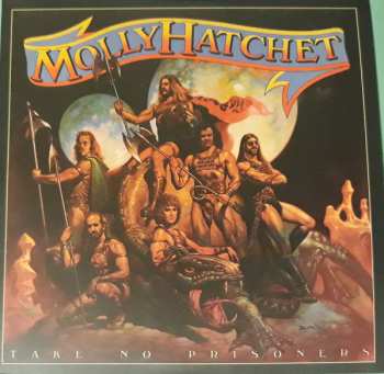 4CD/Set di cofanetti Molly Hatchet: Fall Of The Peacemakers 1980 - 1985