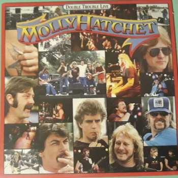 4CD/Set di cofanetti Molly Hatchet: Fall Of The Peacemakers 1980 - 1985