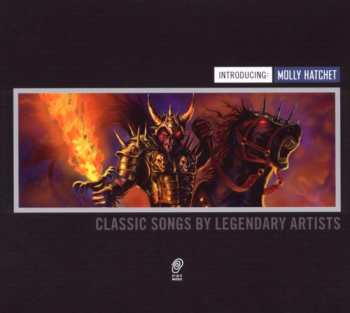 CD Molly Hatchet: Introducing: Molly Hatchet