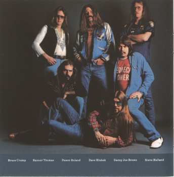 CD Molly Hatchet: Molly Hatchet