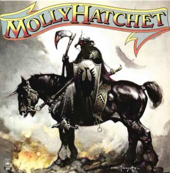 5CD/Set di cofanetti Molly Hatchet: Original Album Classics