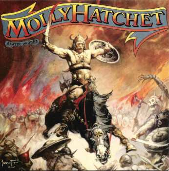 5CD/Set di cofanetti Molly Hatchet: Original Album Classics