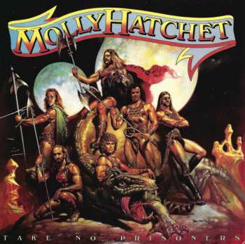 5CD/Set di cofanetti Molly Hatchet: Original Album Classics
