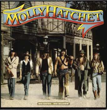 5CD/Set di cofanetti Molly Hatchet: Original Album Classics