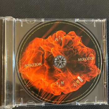 CD Molotov: Agua Maldita