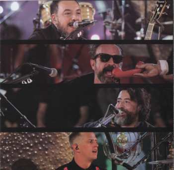CD/DVD Molotov: El Desconecte - MTV Unplugged