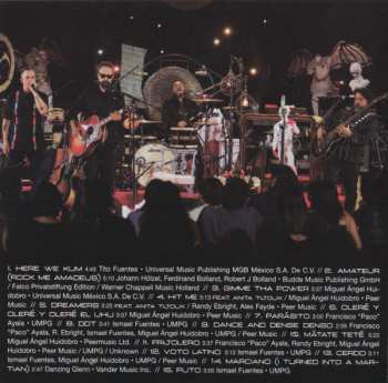 CD/DVD Molotov: El Desconecte - MTV Unplugged
