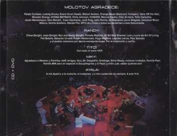 CD/DVD Molotov: El Desconecte - MTV Unplugged