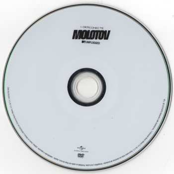 CD/DVD Molotov: El Desconecte - MTV Unplugged