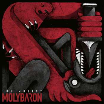 CD Molybaron: The Mutiny LTD | DIGI
