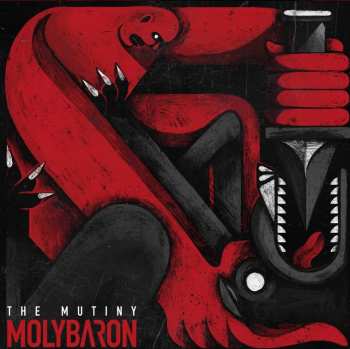 CD Molybaron: The Mutiny DIGI
