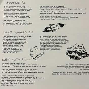 EP Prince Daddy & The Hyena: Now That's What I Call Music Vol. 420 CLR