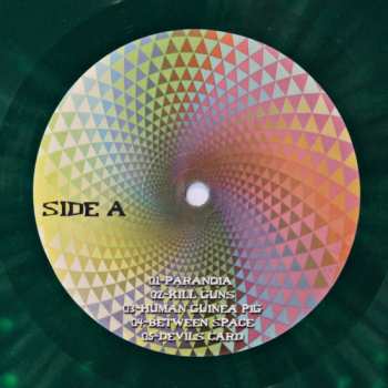 LP Oddateee: Subsound Split Series # 3