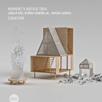 Album Moment's Notice Trio: Creation