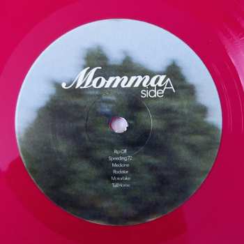LP Momma: Household Name CLR
