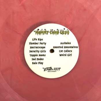 LP Mommy Long Legs: Life Rips // Assholes