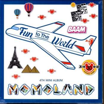Album Momoland: Fun To The World