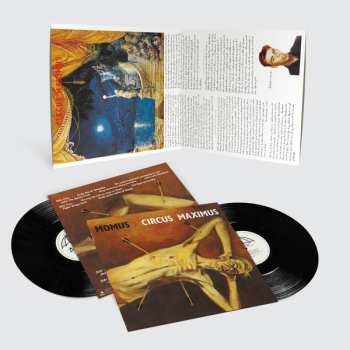 2LP Momus: Circus Maximus DLX