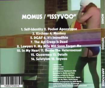 CD Momus: Issyvoo