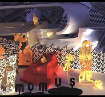 CD Momus: Oskar Tennis Champion