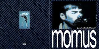 CD Momus: The Ultraconformist (Live Whilst Out Of Fashion)