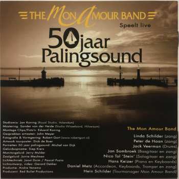 2CD Mon Amour: 50 Jaar Palingsound