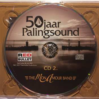 2CD Mon Amour: 50 Jaar Palingsound