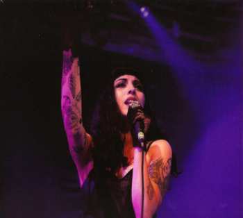 CD/DVD Mon Laferte: Vol. 1