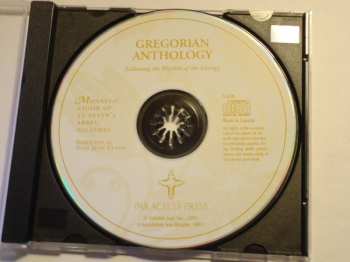 CD Chœur Des Moines De L'Abbaye Saint-Pierre De Solesmes: Gregorian Anthology
