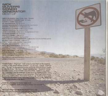 CD Mondo Generator: Best Of