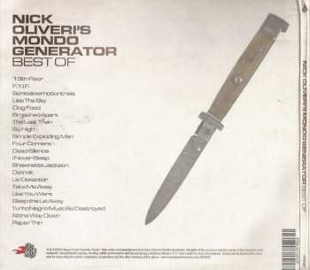CD Mondo Generator: Best Of