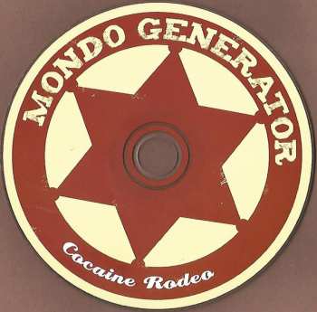 2CD Mondo Generator: Cocaine Rodeo