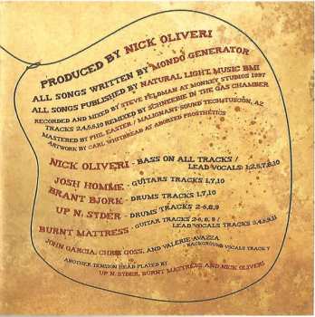 2CD Mondo Generator: Cocaine Rodeo