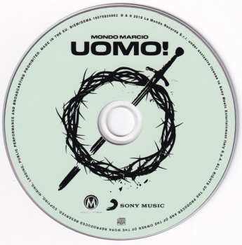 CD Mondo Marcio: UOMO!