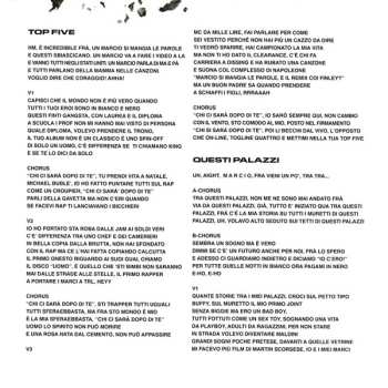 CD Mondo Marcio: UOMO!